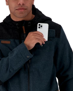 Obermeyer Wyatt Wooly Jacket - Raw Indigo -Obermeyer-US store WebZoom 2205421175 S07 MODDET3