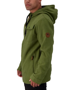 Obermeyer Wyatt Wooly Jacket - Saguaro -Obermeyer-US store WebZoom 2205421189 S04 MODSDE