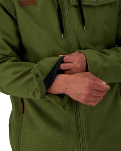 Obermeyer Wyatt Wooly Jacket - Saguaro -Obermeyer-US store WebZoom 2205421189 S06 MODDET2