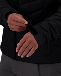 Obermeyer Klaus' Down Insulator - Black -Obermeyer-US store WebZoom 2400916009 S07 MODDET3