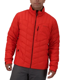 Obermeyer Klaus' Down Insulator - Brakelight