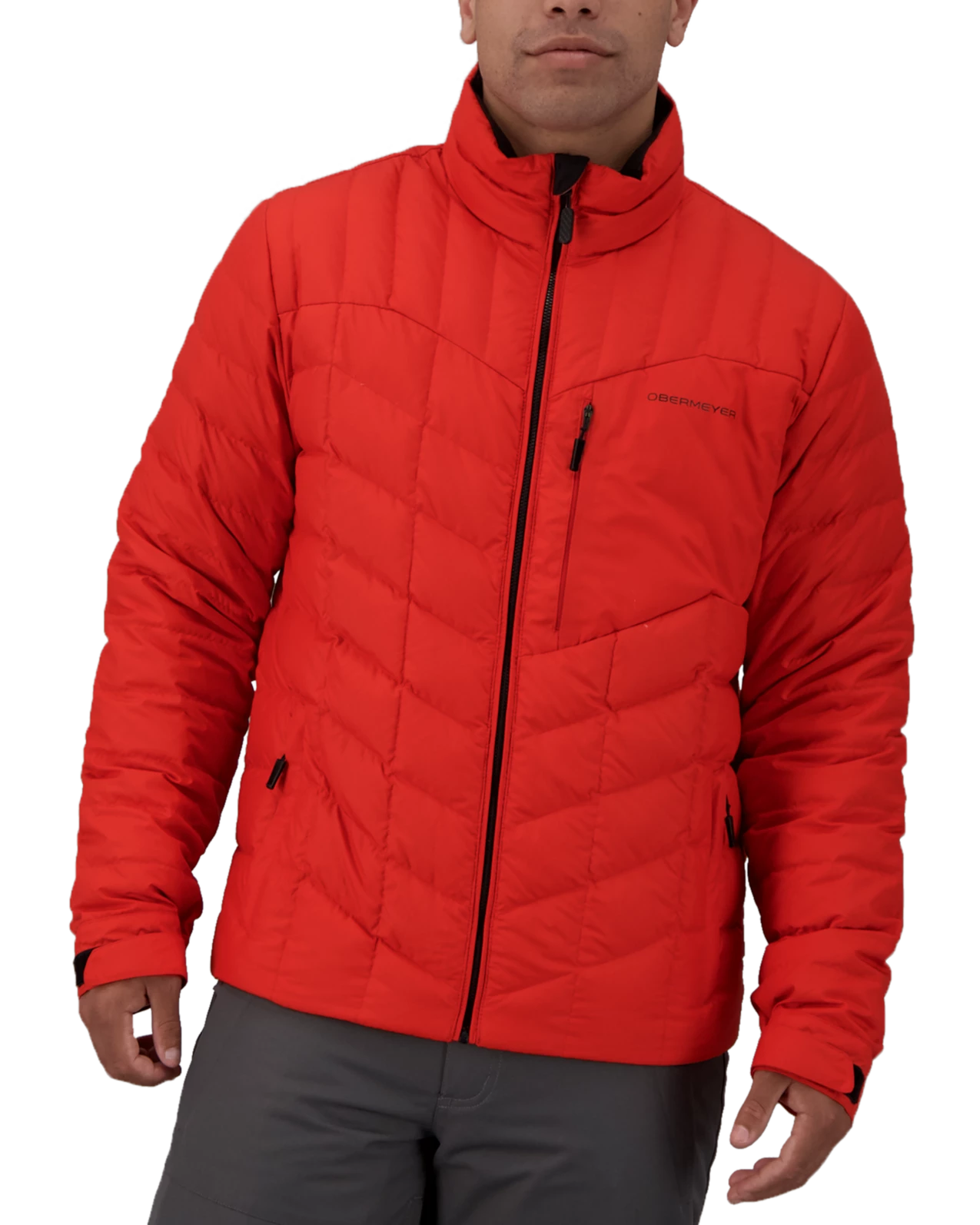 Obermeyer Klaus' Down Insulator - Brakelight 3 Obermeyer Klaus' Down Insulator - Brakelight