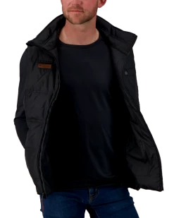 Obermeyer Owen Down Vest - Black II -Obermeyer-US store WebZoom 2405621009 S05 MODDET1