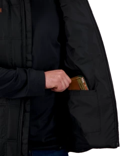 Obermeyer Owen Down Vest - Black II -Obermeyer-US store WebZoom 2405621009 S06 MODDET2