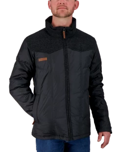 Obermeyer Forrest Down Jacket - Black