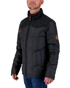Obermeyer Forrest Down Jacket - Black 9 Obermeyer Forrest Down Jacket - Black -Obermeyer-US store WebZoom 2405716009 S04 MODSDE