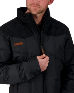 Obermeyer Forrest Down Jacket - Black 10 Obermeyer Forrest Down Jacket - Black -Obermeyer-US store WebZoom 2405716009 S05 MODDET1