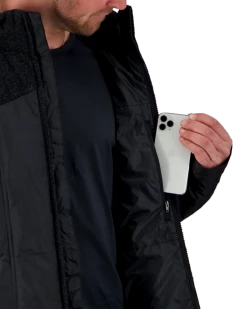 Obermeyer Forrest Down Jacket - Black 11 Obermeyer Forrest Down Jacket - Black -Obermeyer-US store WebZoom 2405716009 S06 MODDET2