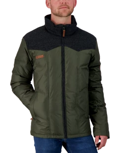 Obermeyer Forrest Down Jacket - Off-Duty