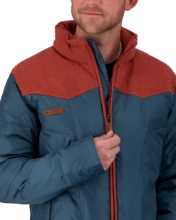 Obermeyer Forrest Down Jacket - Raw Indigo -Obermeyer-US store WebZoom 2405721175 S04 MODDET1