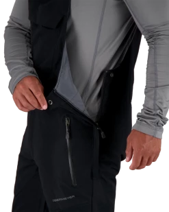 Obermeyer Perseus Bib Pant - Black -Obermeyer-US store WebZoom 2500516009 S07 MODDET3
