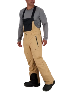 Obermeyer Perseus Bib Pant - Dune -Obermeyer-US store WebZoom 2500521012 S04 MODSDE