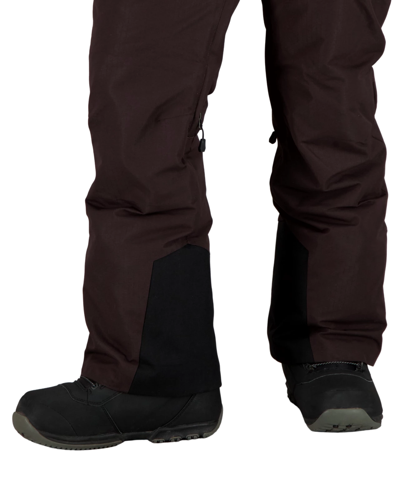 Obermeyer Perseus Bib Pant - Leather 12 Obermeyer Perseus Bib Pant - Leather - Image 10