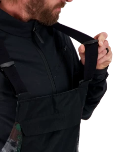 Obermeyer Perseus Bib Pant - In The Trees -Obermeyer-US store WebZoom 2500521115 S04 MODDET1