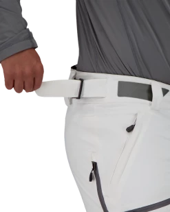 Obermeyer Theta Pant - White -Obermeyer-US store WebZoom 2503916010 S05 MODDET1