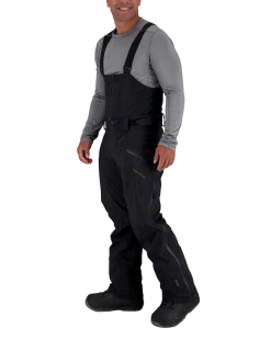 Obermeyer Fairweather Shell Bib Pant - Black 14 Obermeyer Fairweather Shell Bib Pant - Black -Obermeyer-US store WebZoom 2507916009 S04 MODSDE