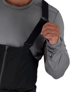 Obermeyer Fairweather Shell Bib Pant - Black 15 Obermeyer Fairweather Shell Bib Pant - Black -Obermeyer-US store WebZoom 2507916009 S05 MODDET1