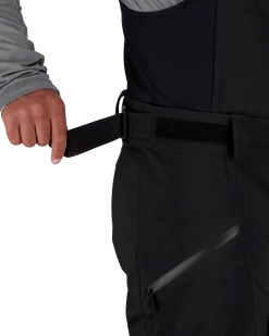 Obermeyer Fairweather Shell Bib Pant - Black 16 Obermeyer Fairweather Shell Bib Pant - Black -Obermeyer-US store WebZoom 2507916009 S06 MODDET2