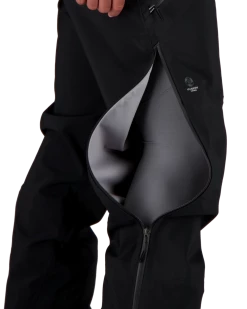 Obermeyer Fairweather Shell Bib Pant - Black 17 Obermeyer Fairweather Shell Bib Pant - Black -Obermeyer-US store WebZoom 2507916009 S07 MODDET3