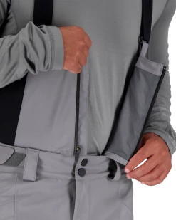 Obermeyer Fairweather Shell Bib Pant - Knightly -Obermeyer-US store WebZoom 2507919003 S11 MODDET7