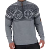 Obermeyer Fritz ½ Zip Sweater - Knightly 1 Obermeyer Fritz ½ Zip Sweater - Knightly -Obermeyer-US store WebZoom 2602819003 S01 MODFRT