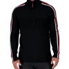 Obermeyer Vince ½ Zip Sweater - Black 2 Obermeyer Vince ½ Zip Sweater - Black -Obermeyer-US store WebZoom 2603016009 S01 MODFRT