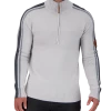 Obermeyer Vince ½ Zip Sweater - Fog 1 Obermeyer Vince ½ Zip Sweater - Fog -Obermeyer-US store WebZoom 2603017001 S01 MODFRT