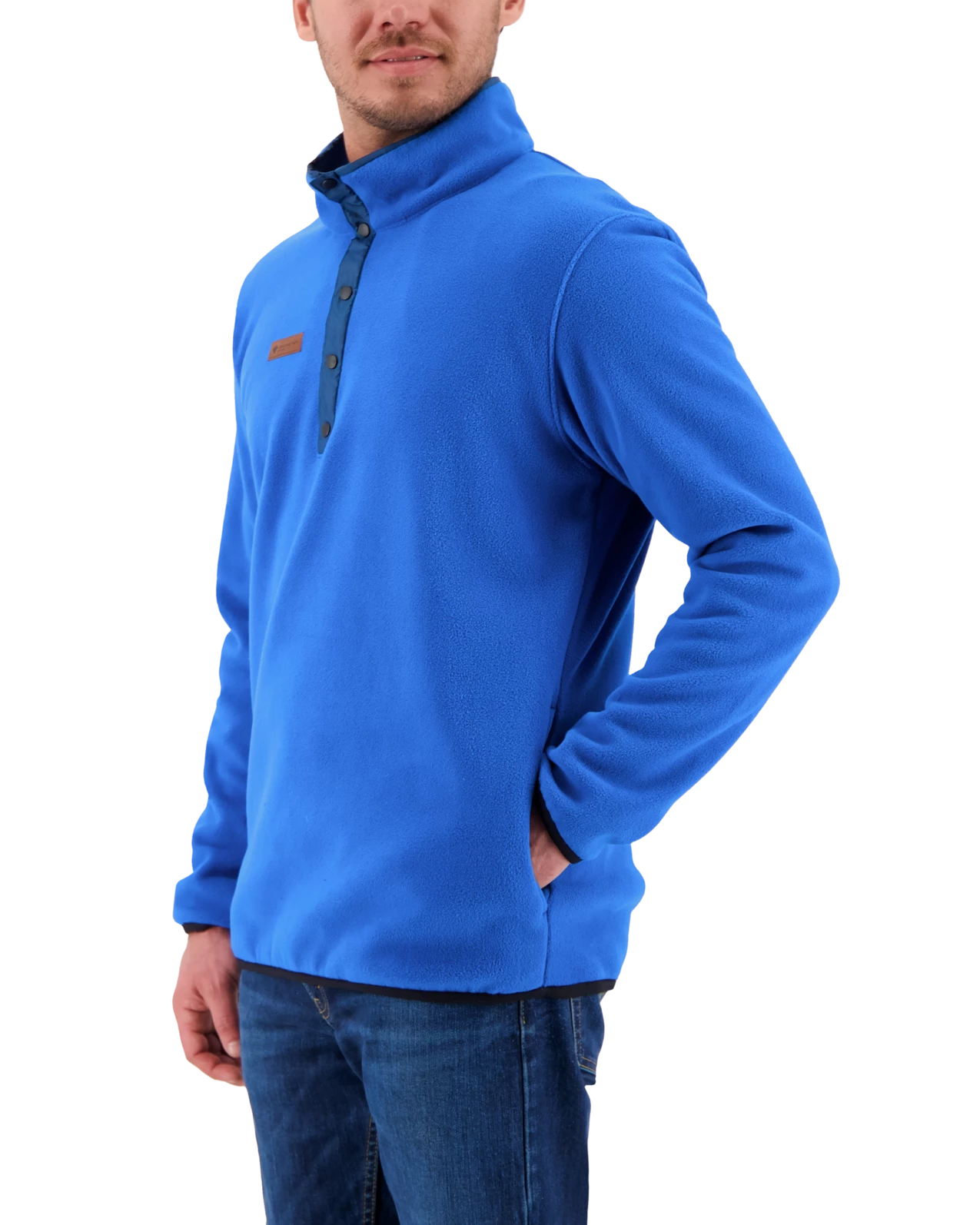 Obermeyer M Boulder Fleece - Varsity 6 Obermeyer M Boulder Fleece - Varsity - Image 4