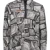 Obermeyer M Boulder Fleece - Fresh Prints