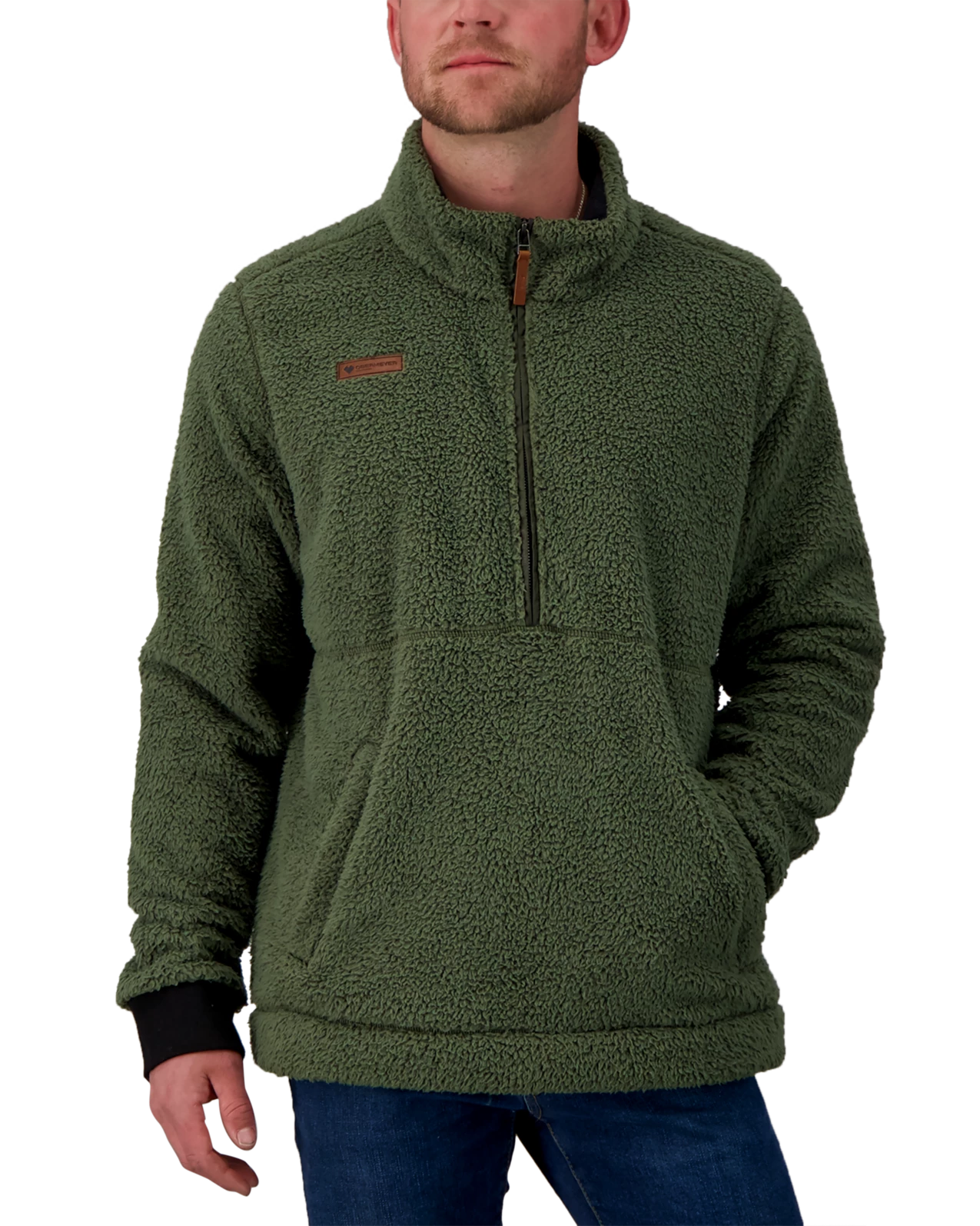 Obermeyer Jonah Sherpa Pullover - Off-Duty 3 Obermeyer Jonah Sherpa Pullover - Off-Duty
