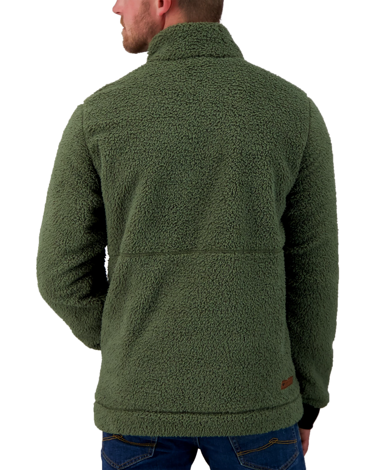 Obermeyer Jonah Sherpa Pullover - Off-Duty 4 Obermeyer Jonah Sherpa Pullover - Off-Duty - Image 2