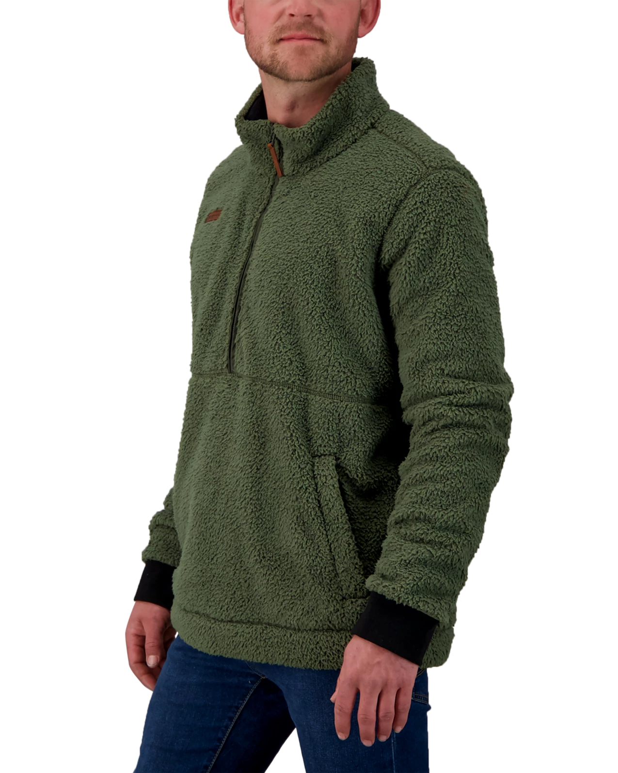 Obermeyer Jonah Sherpa Pullover - Off-Duty 5 Obermeyer Jonah Sherpa Pullover - Off-Duty - Image 3