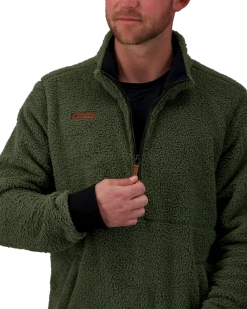 Obermeyer Jonah Sherpa Pullover - Off-Duty 9 Obermeyer Jonah Sherpa Pullover - Off-Duty -Obermeyer-US store WebZoom 2705719180 S05 MODDET1