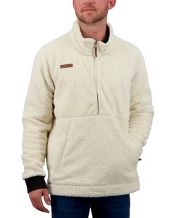 Obermeyer Jonah Sherpa Pullover - Quartz