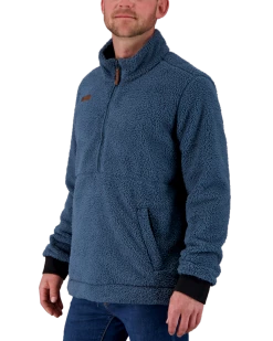 Obermeyer Jonah Sherpa Pullover - Raw Indigo -Obermeyer-US store WebZoom 2705721175 S04 MODSDE