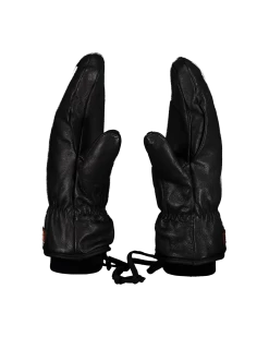 Obermeyer Men's Leather Mitten - Black 7 Obermeyer Men's Leather Mitten - Black -Obermeyer-US store WebZoom 2801816009 S05 MQNSDE
