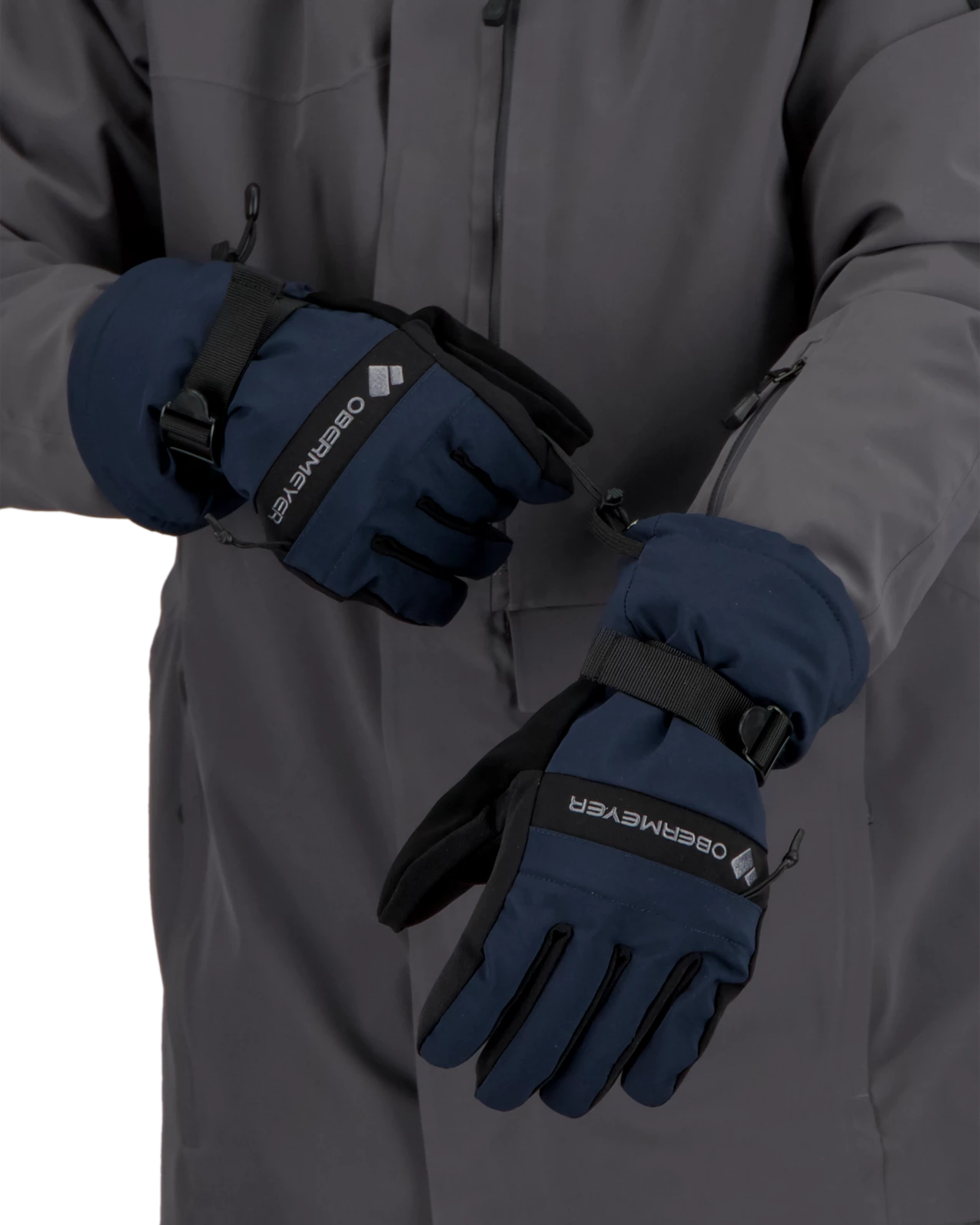 Obermeyer Men's Regulator Glove - Admiral 3 Obermeyer Men's Regulator Glove - Admiral