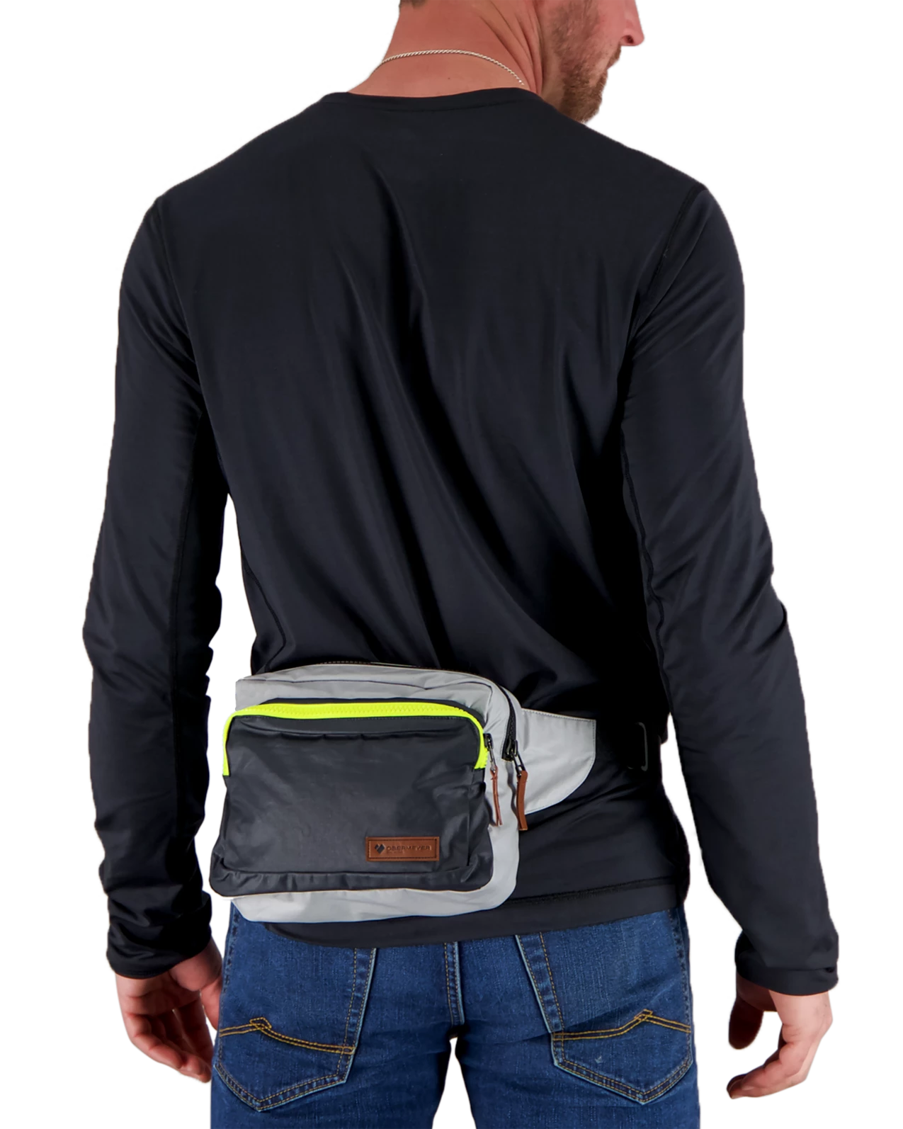 Obermeyer Hip-ster Bag - Anchor 4 Obermeyer Hip-ster Bag - Anchor - Image 2