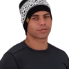 Obermeyer Anchorage Beanie - Black 2 Obermeyer Anchorage Beanie - Black -Obermeyer-US store WebZoom 2804116009 S01 MODFRT