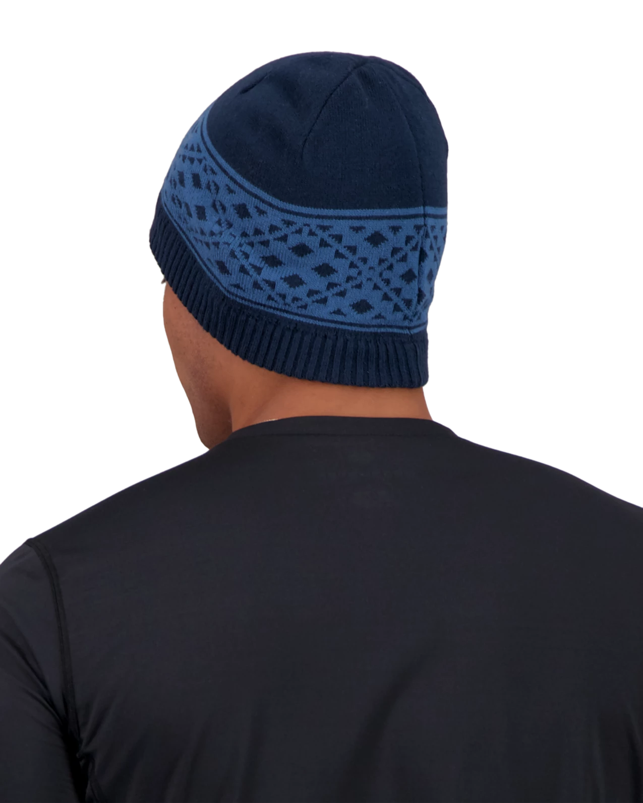 Obermeyer Anchorage Beanie - Admiral 4 Obermeyer Anchorage Beanie - Admiral - Image 2