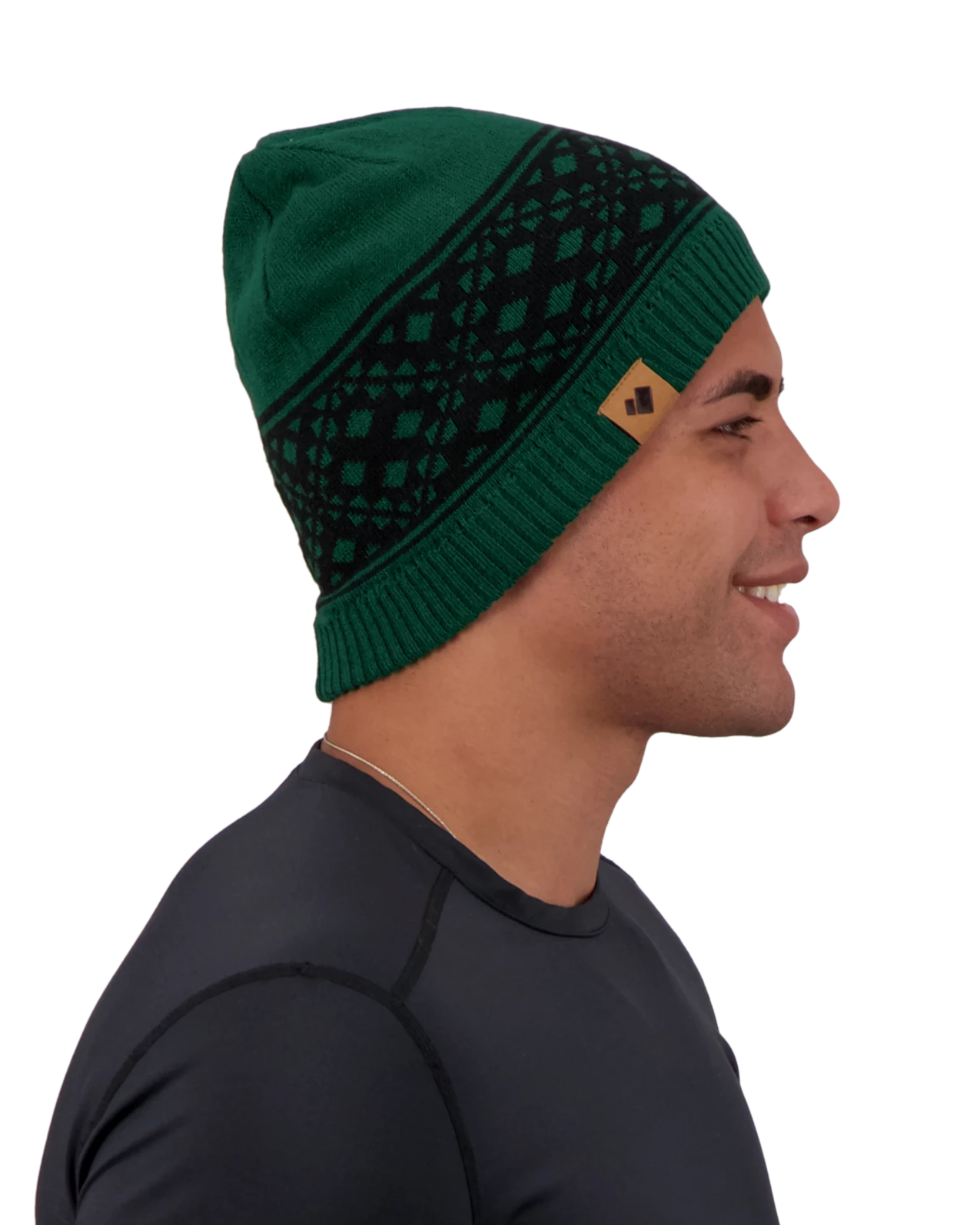 Obermeyer Anchorage Beanie - Night Ops 5 Obermeyer Anchorage Beanie - Night Ops - Image 3