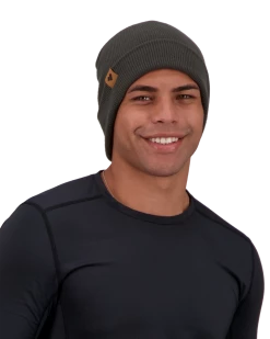 Obermeyer Portland Beanie - Coal
