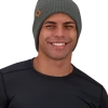 Obermeyer Men's Bismark Beanie - Knightly