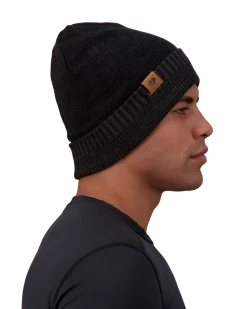 Obermeyer Men's Eugene Beanie - Black 9 Obermeyer Men's Eugene Beanie - Black -Obermeyer-US store WebZoom 2804816009 S02 MODSDE