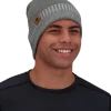 Obermeyer Men's Eugene Beanie - Knightly 1 Obermeyer Men's Eugene Beanie - Knightly -Obermeyer-US store WebZoom 2804819003 S01 MODFRT