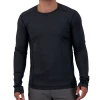 Obermeyer Lean Crew Baselayer Top - Black 1 Obermeyer Lean Crew Baselayer Top - Black -Obermeyer-US store WebZoom 2901116009 S01 MODFRT