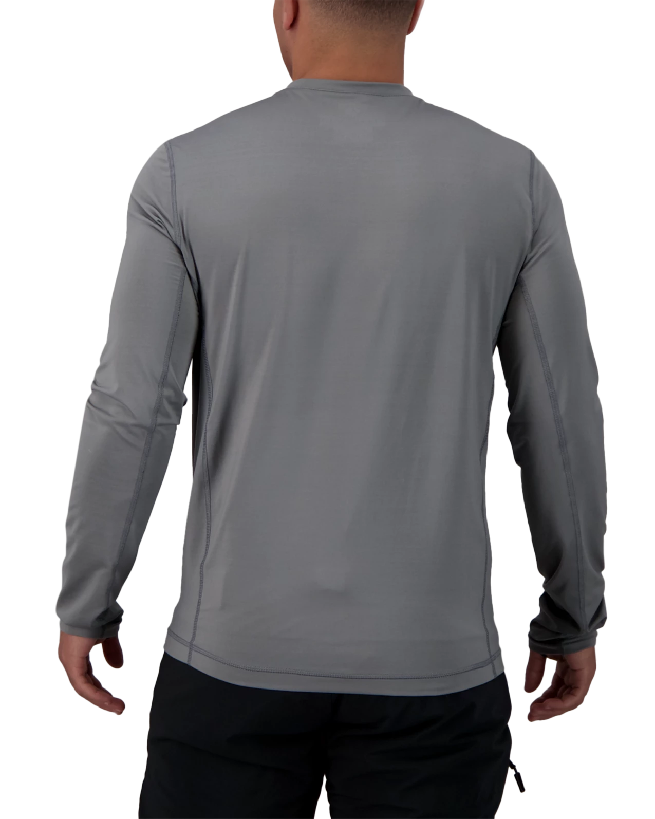 Obermeyer Lean Crew Baselayer Top - Knightly 4 Obermeyer Lean Crew Baselayer Top - Knightly - Image 2