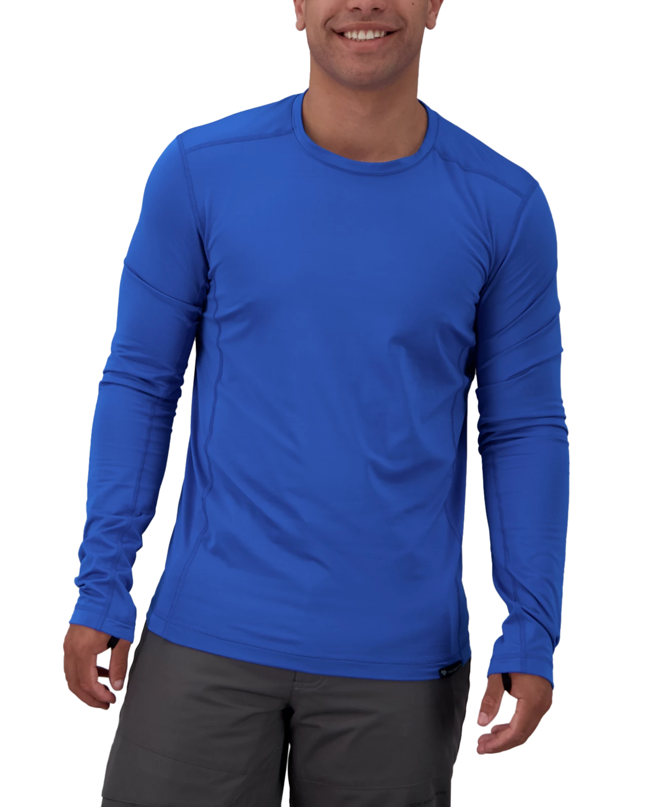 Obermeyer Lean Crew Baselayer Top - Navigate 3 Obermeyer Lean Crew Baselayer Top - Navigate