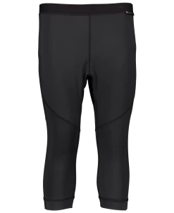 Obermeyer Lean Crop Baselayer Tight - Black