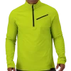 Obermeyer Flex 1/4 Zip Baselayer Top - Matcha -Obermeyer-US store WebZoom 2901321086 S01 MODFRT